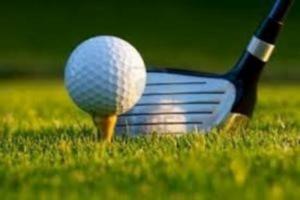 District Golf Competition